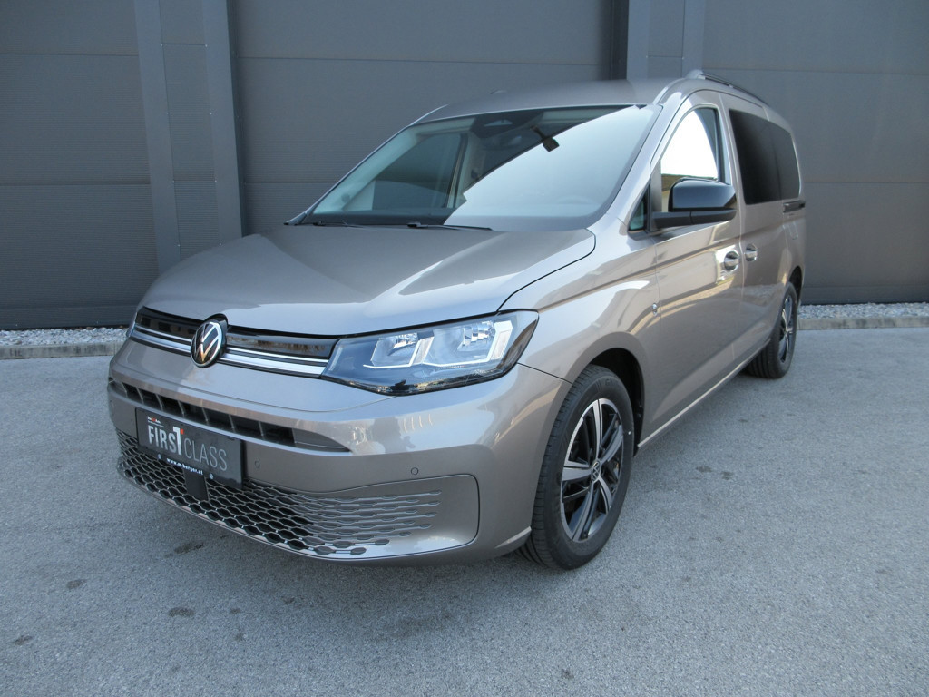 Volkswagen Caddy Life Combi Maxi