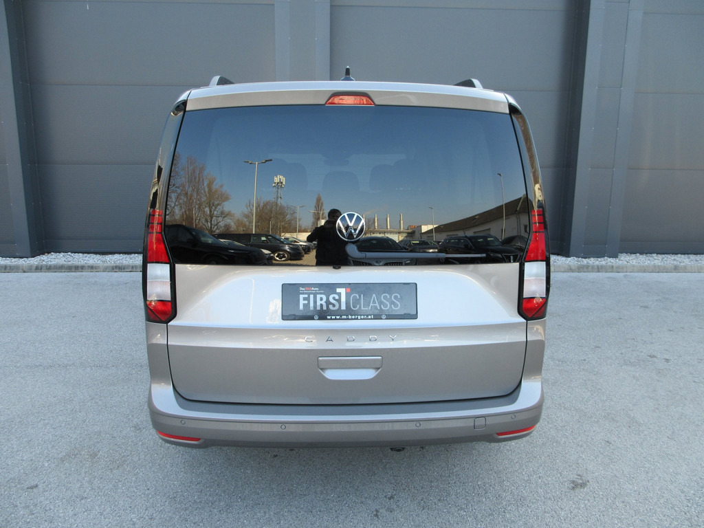 Volkswagen Caddy