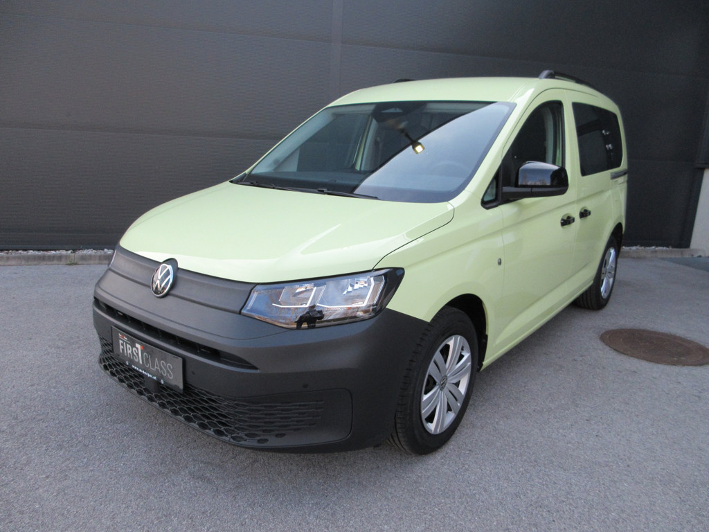 Volkswagen Caddy Family Combi