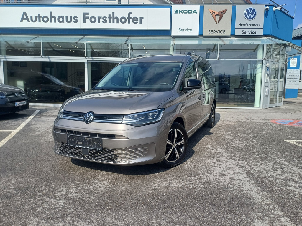 Volkswagen Caddy Style Combi Maxi