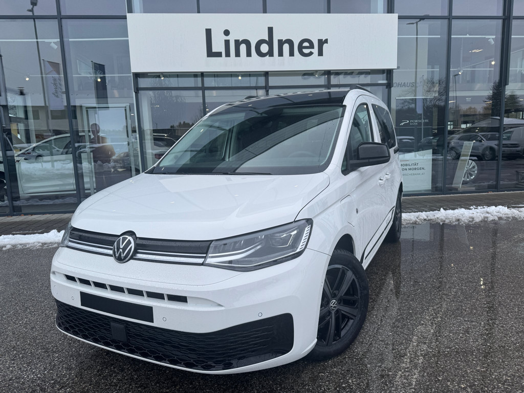 Volkswagen Caddy eHybrid Combi