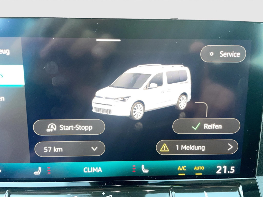 Volkswagen Caddy