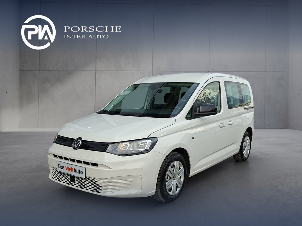 Volkswagen Caddy 4Motion Combi