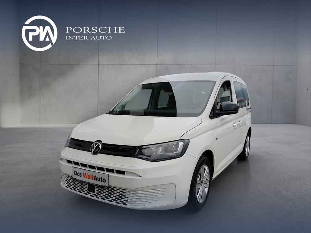 Volkswagen Caddy 4Motion Combi
