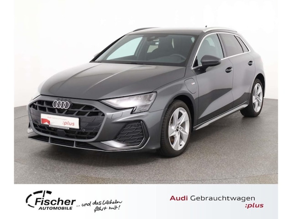 Audi A3 Sportback S-Line S-Tronic Hybride 40 TFSI