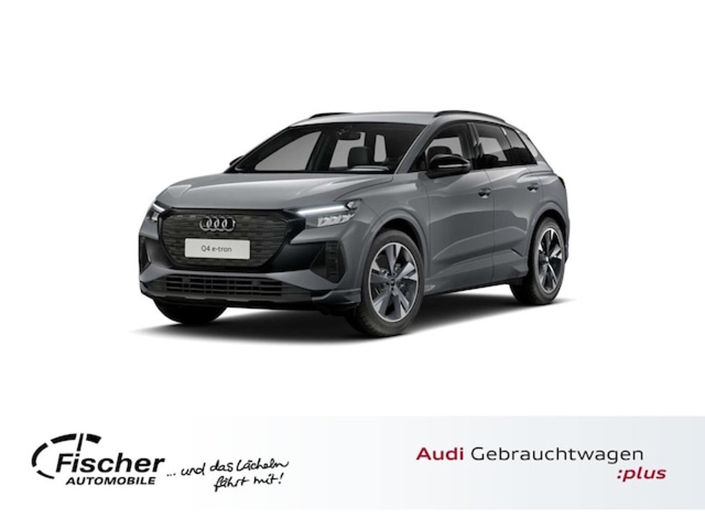 Audi Q4 e-tron 40