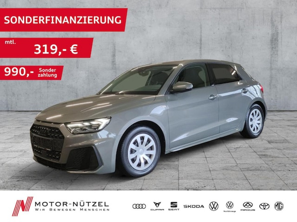 Audi A1 Sportback S-Line 30 TFSI