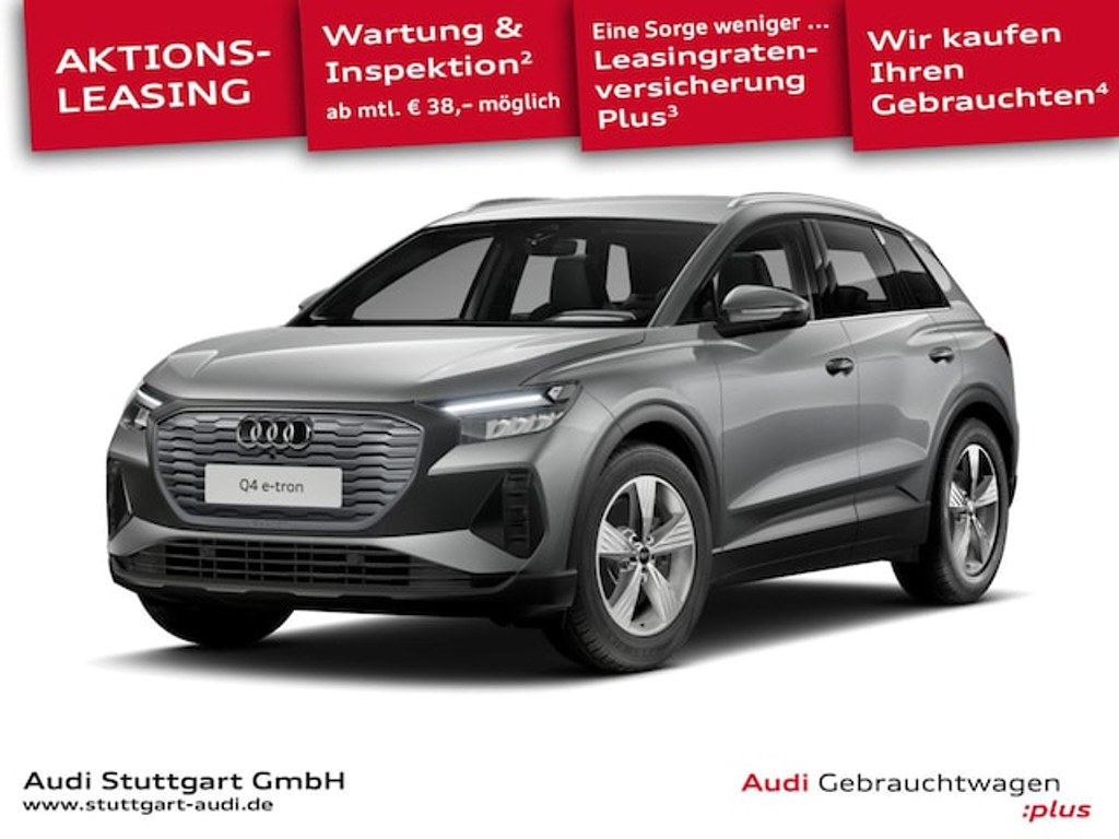 Audi Q4 e-tron SUV 45 e-tron Audi Q4 e-tron
