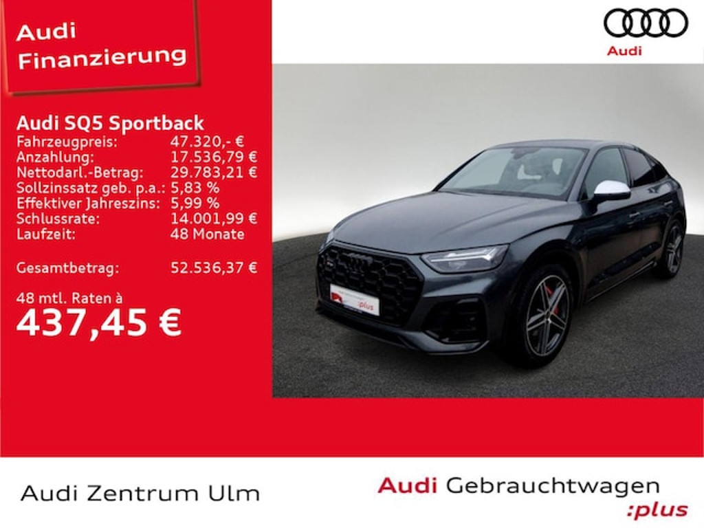 Audi SQ5 Sportback