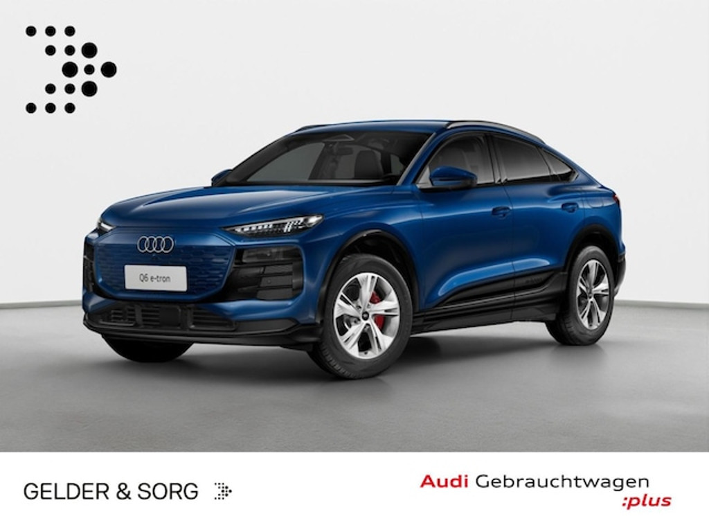 Audi Q6 e-tron Sportback