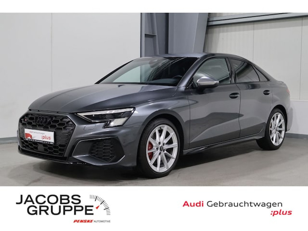 Audi S3 Sedan Quattro S-Tronic