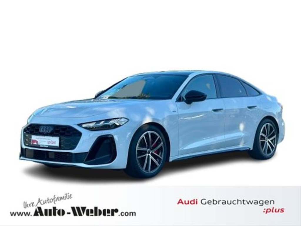 Audi A5 Quattro S-Tronic Hybride