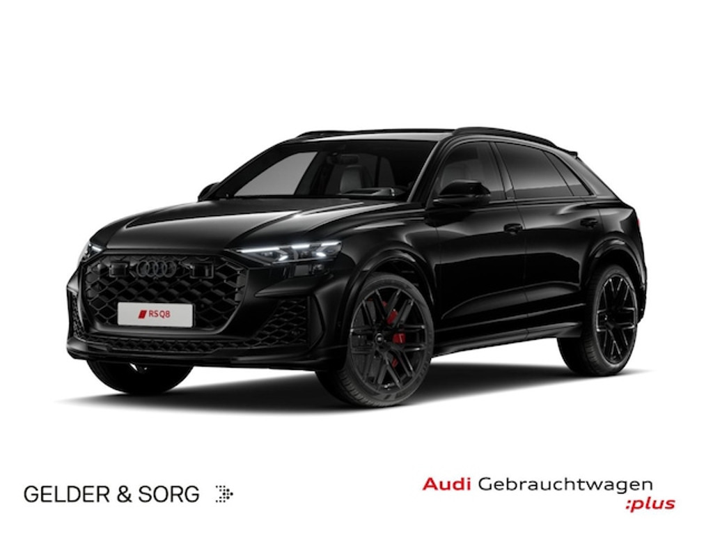 Audi RS Q8 Quattro Performance