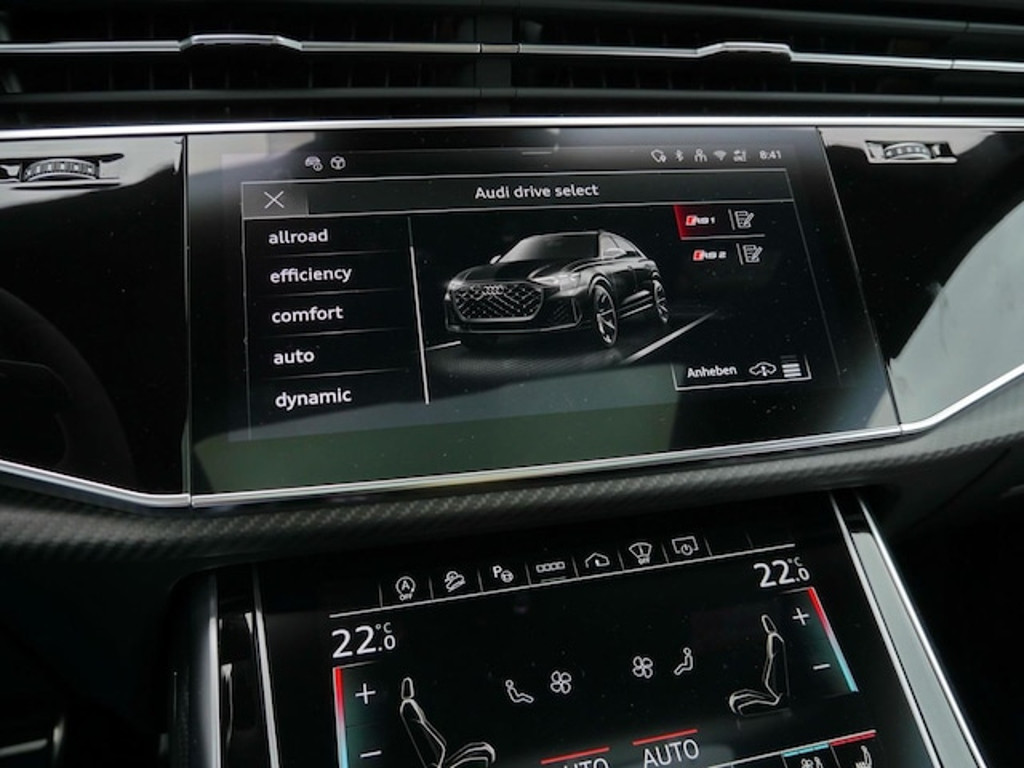 Audi RS Q8
