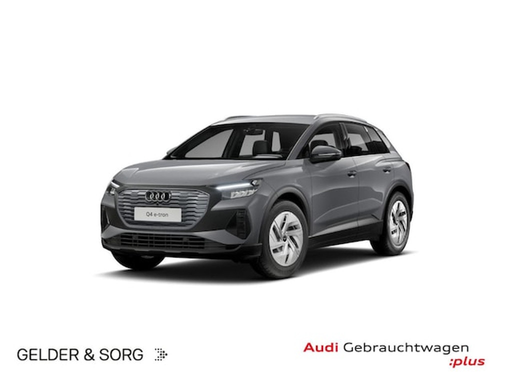 Audi Q4 e-tron 35