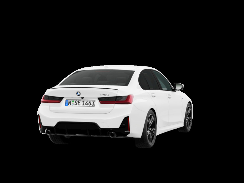 BMW 3 Serie
