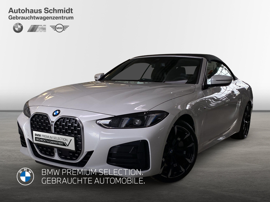BMW 4 Serie 430 xDrive Cabrio 430i