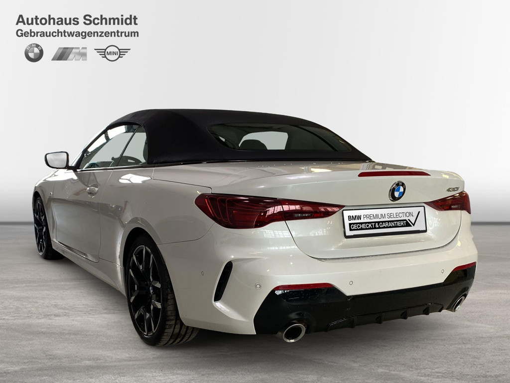 BMW 4 Serie