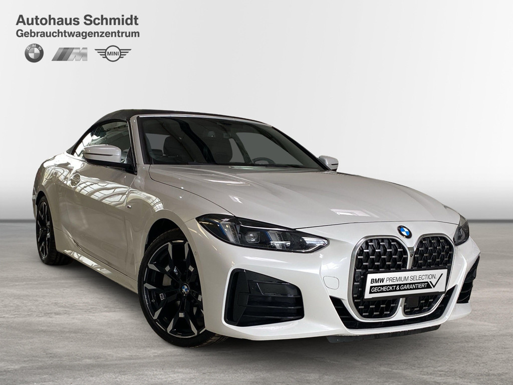 BMW 4 Serie