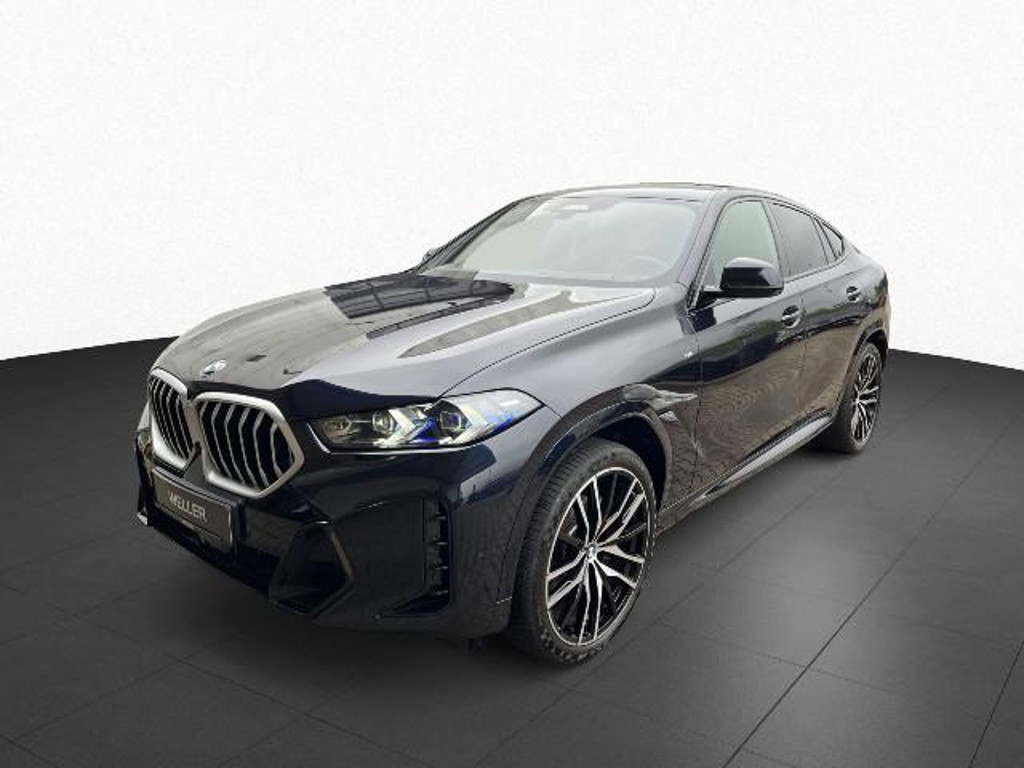 BMW X6 M-Sport xDrive40d