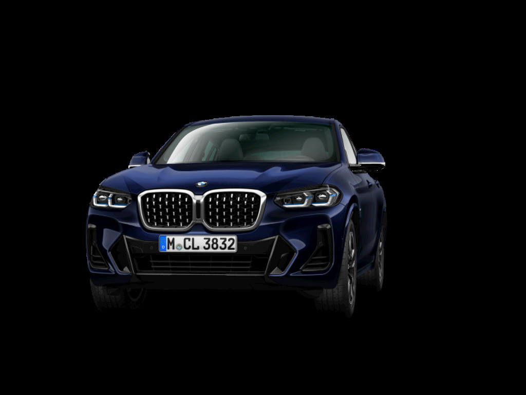 BMW X4 xDrive20d