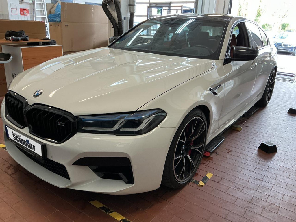 BMW M5 Competition Sedan