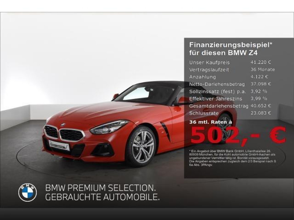 BMW Z4