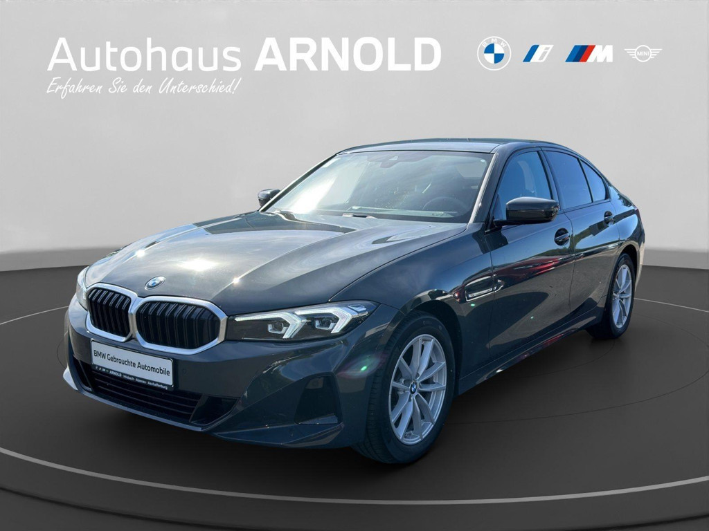 BMW 3 Serie 318 Sedan 318d