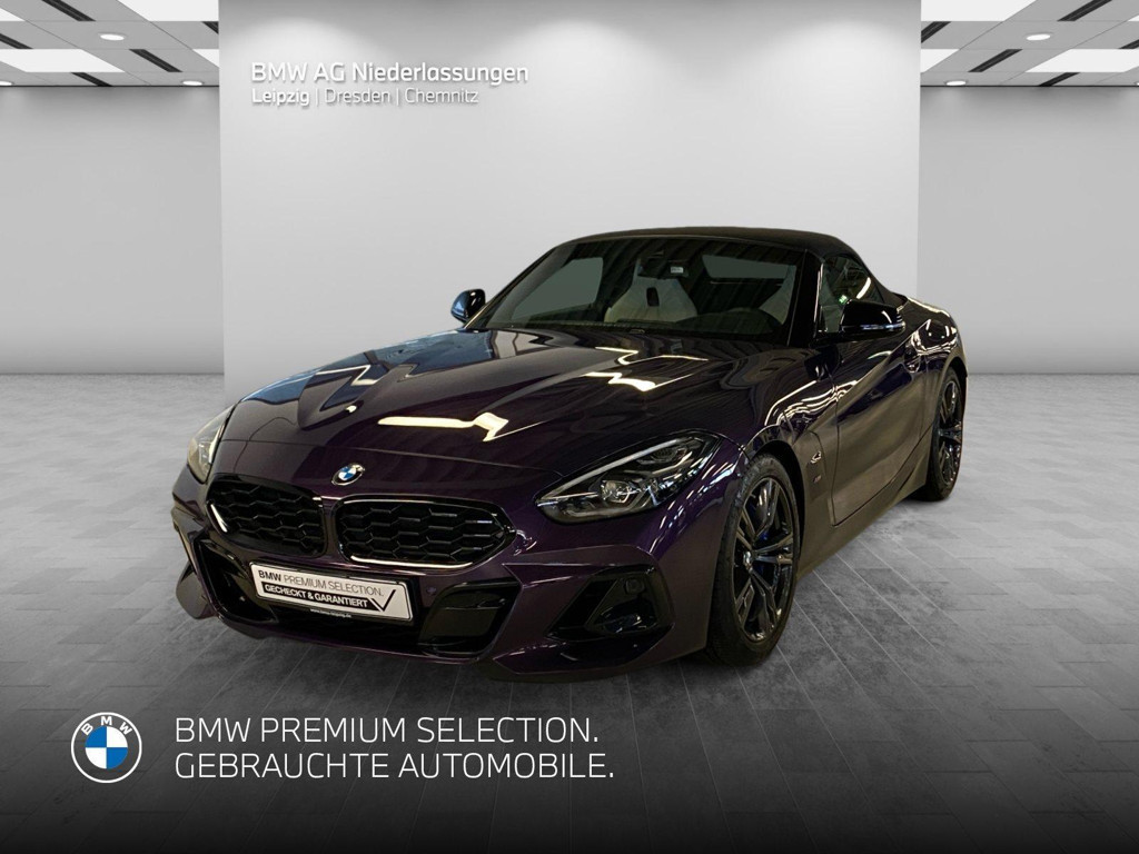 BMW Z4 Roadster M40i