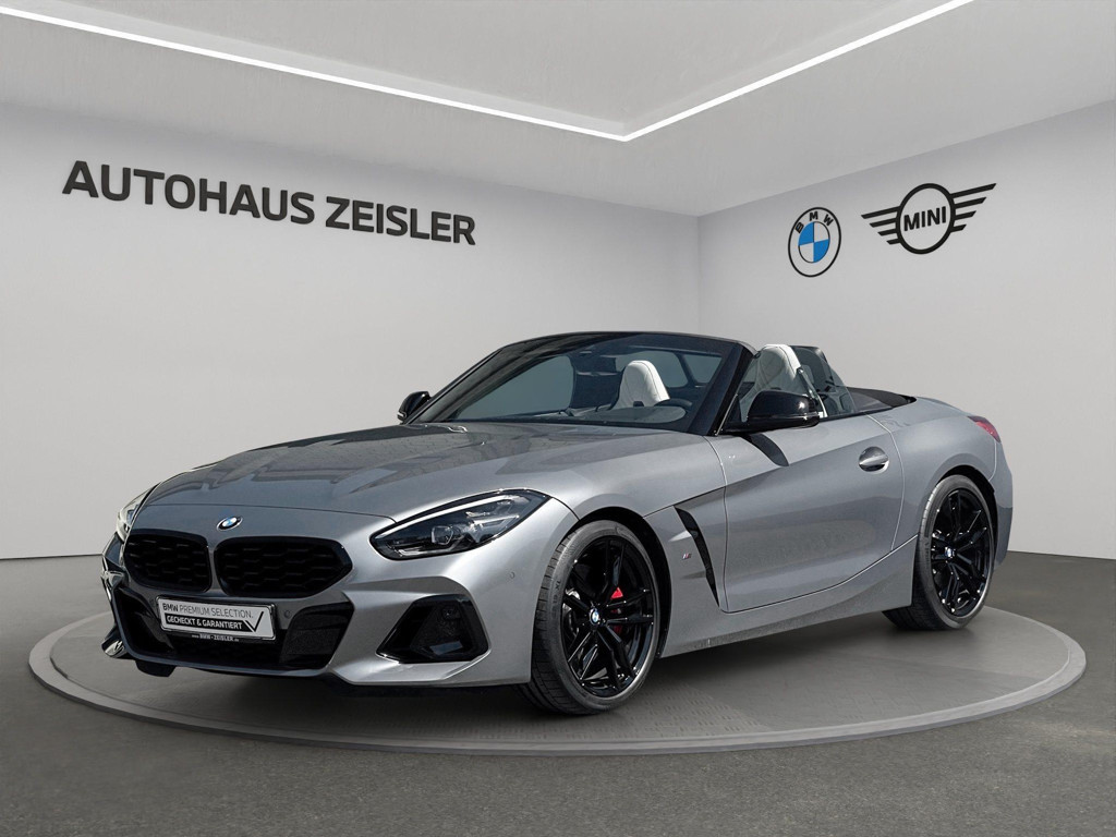 BMW Z4 Roadster M40i