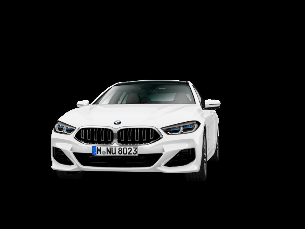 BMW 8 Serie 840 xDrive Coupé Gran Coupé 840d