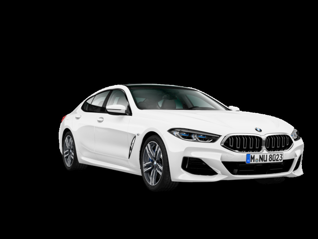 BMW 8 Serie