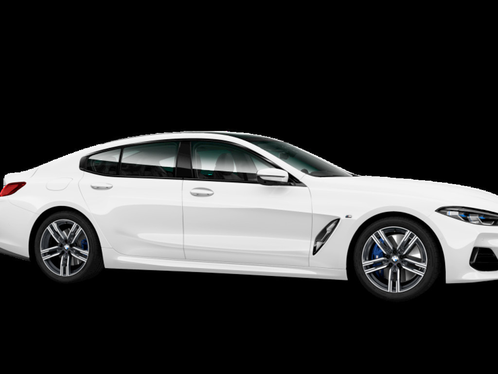 BMW 8 Serie