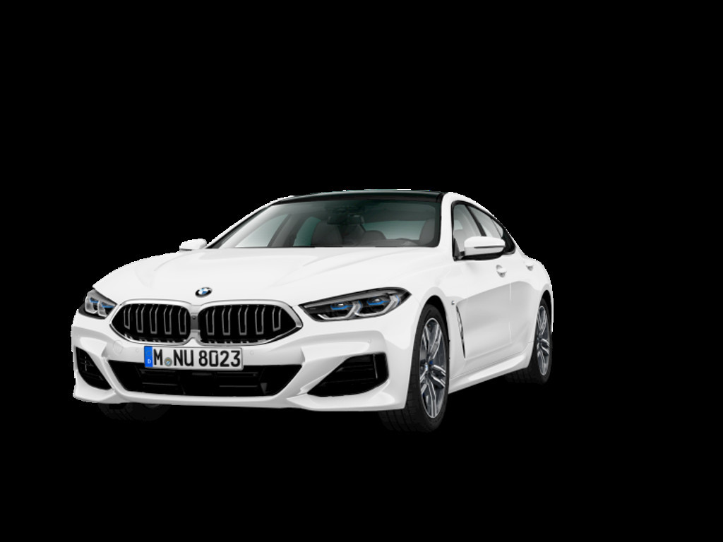 BMW 8 Serie