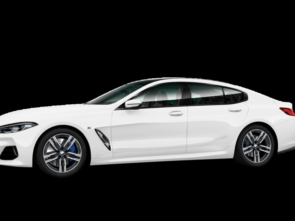 BMW 8 Serie