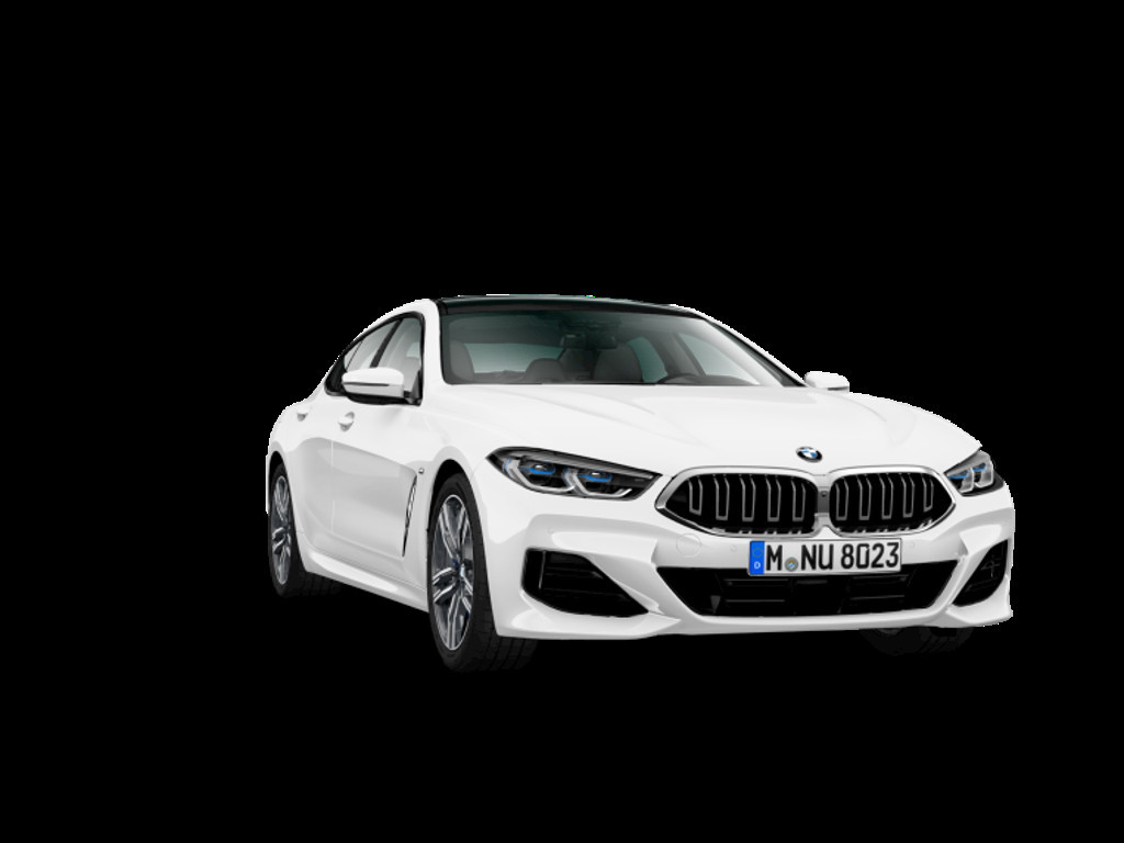 BMW 8 Serie