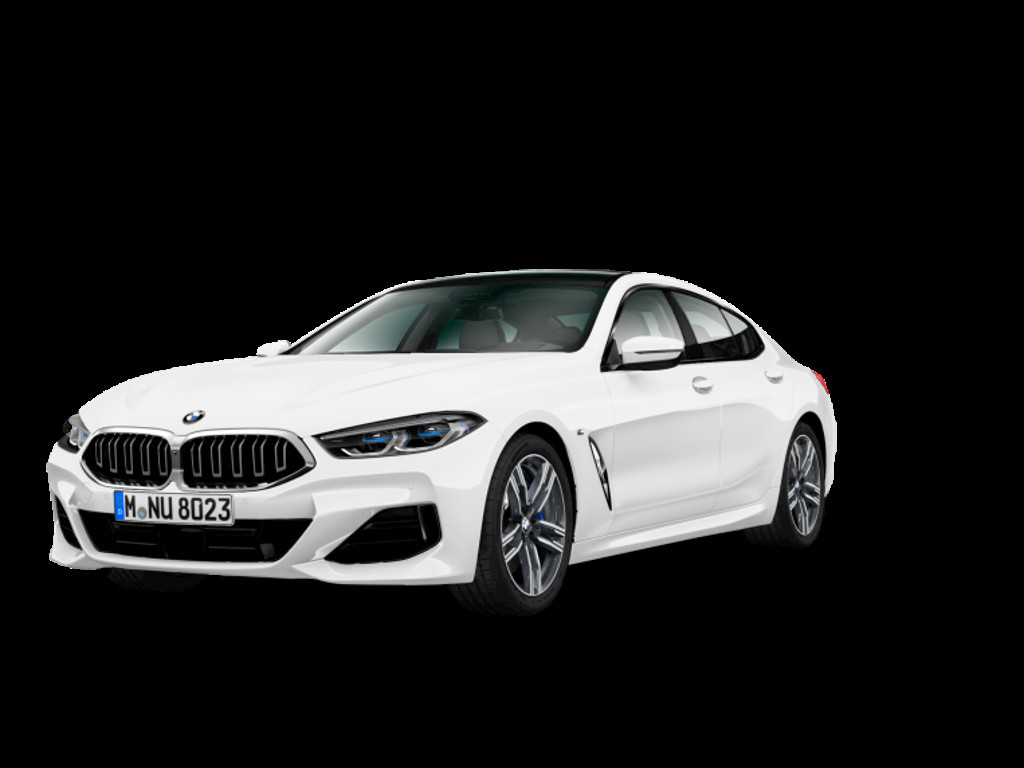 BMW 8 Serie
