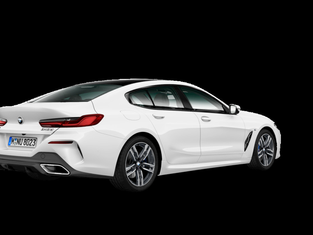 BMW 8 Serie