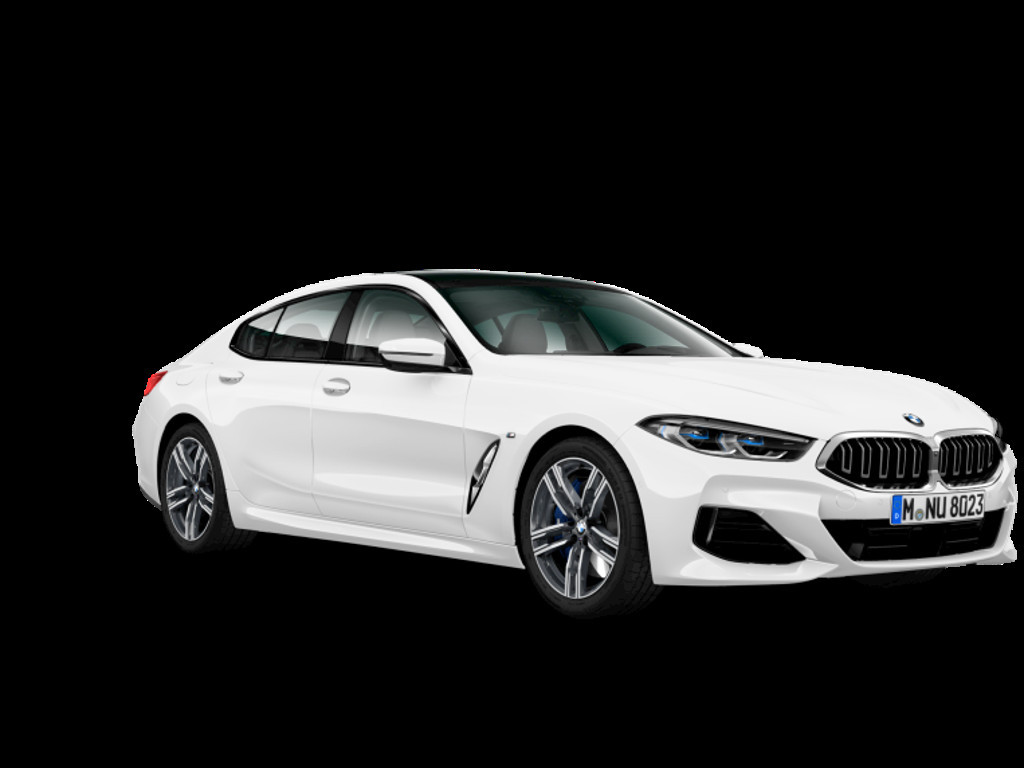 BMW 8 Serie