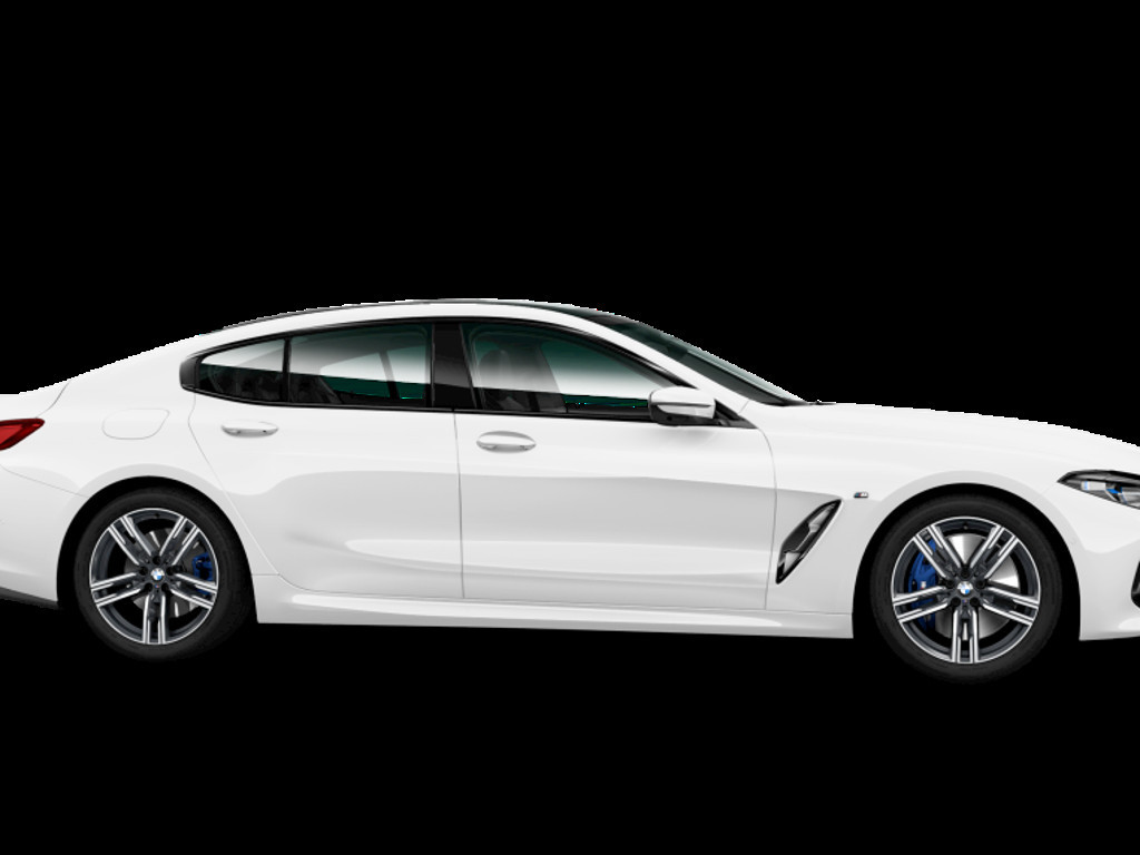 BMW 8 Serie