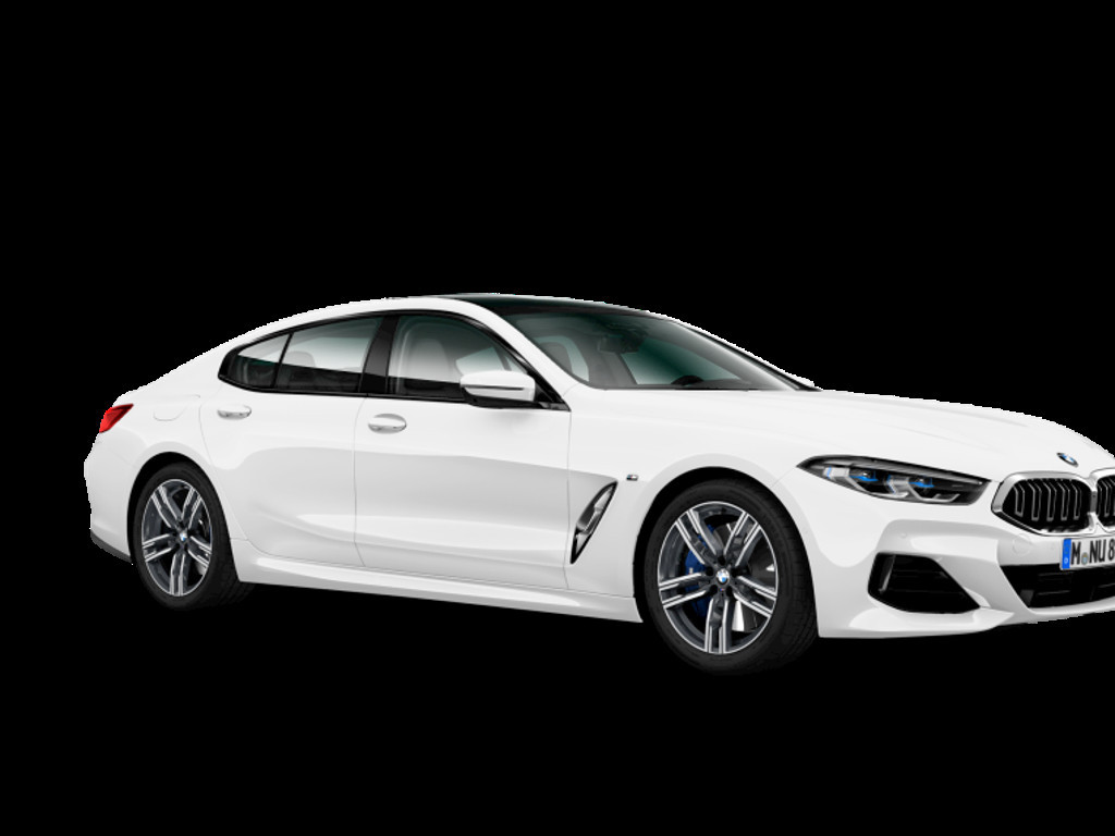 BMW 8 Serie