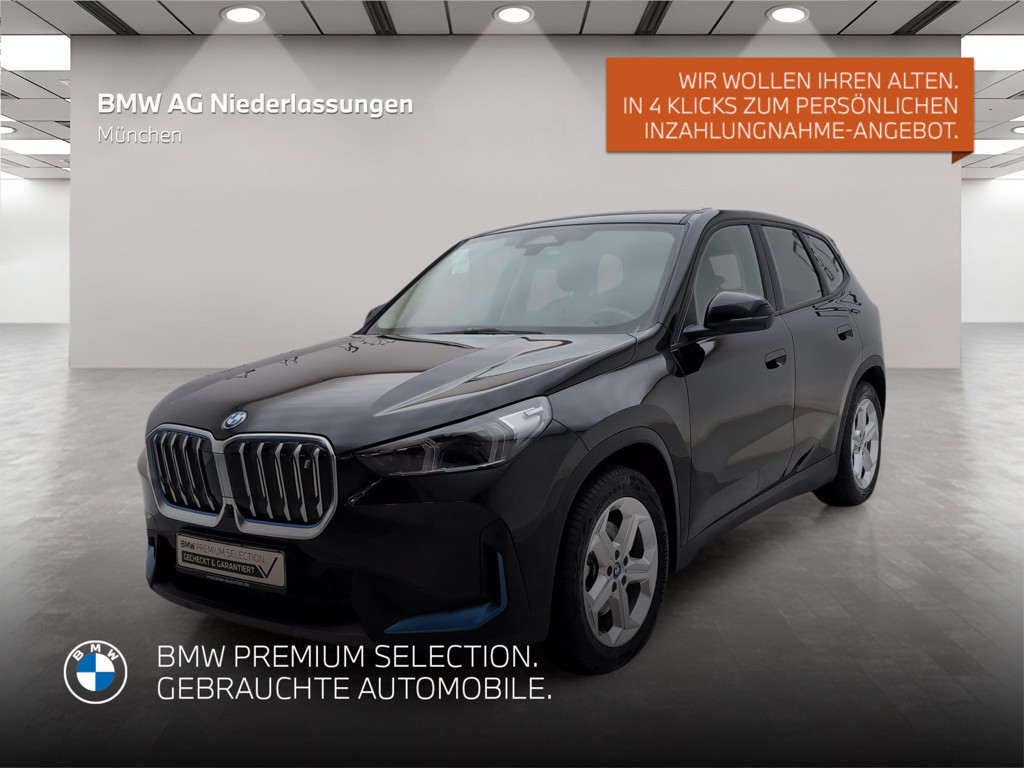 BMW iX1 xDrive30
