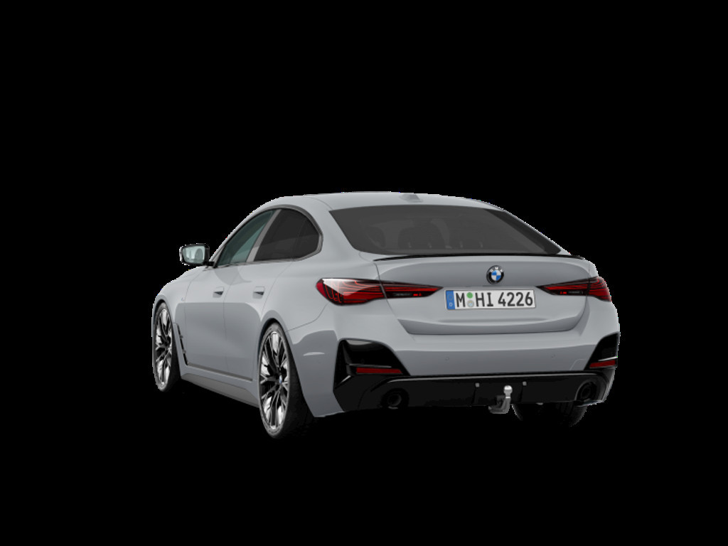 BMW 4 Serie