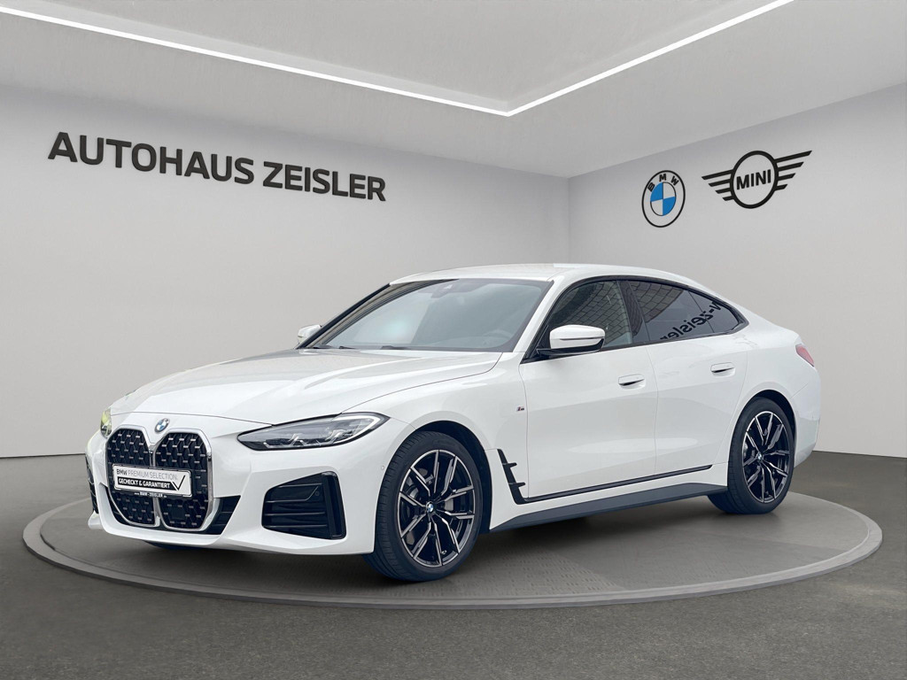 BMW 4 Serie 430 Coupé Gran Coupé 430i