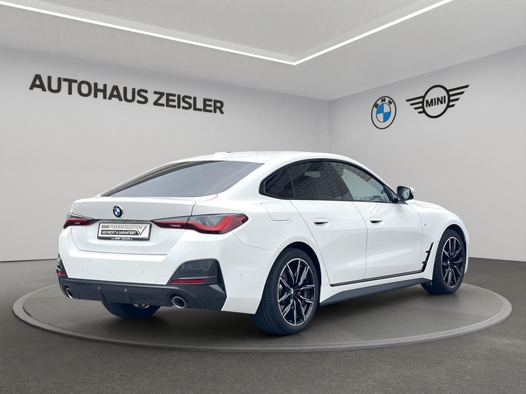 BMW 4 Serie