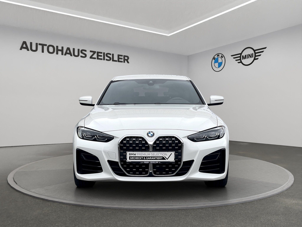 BMW 4 Serie