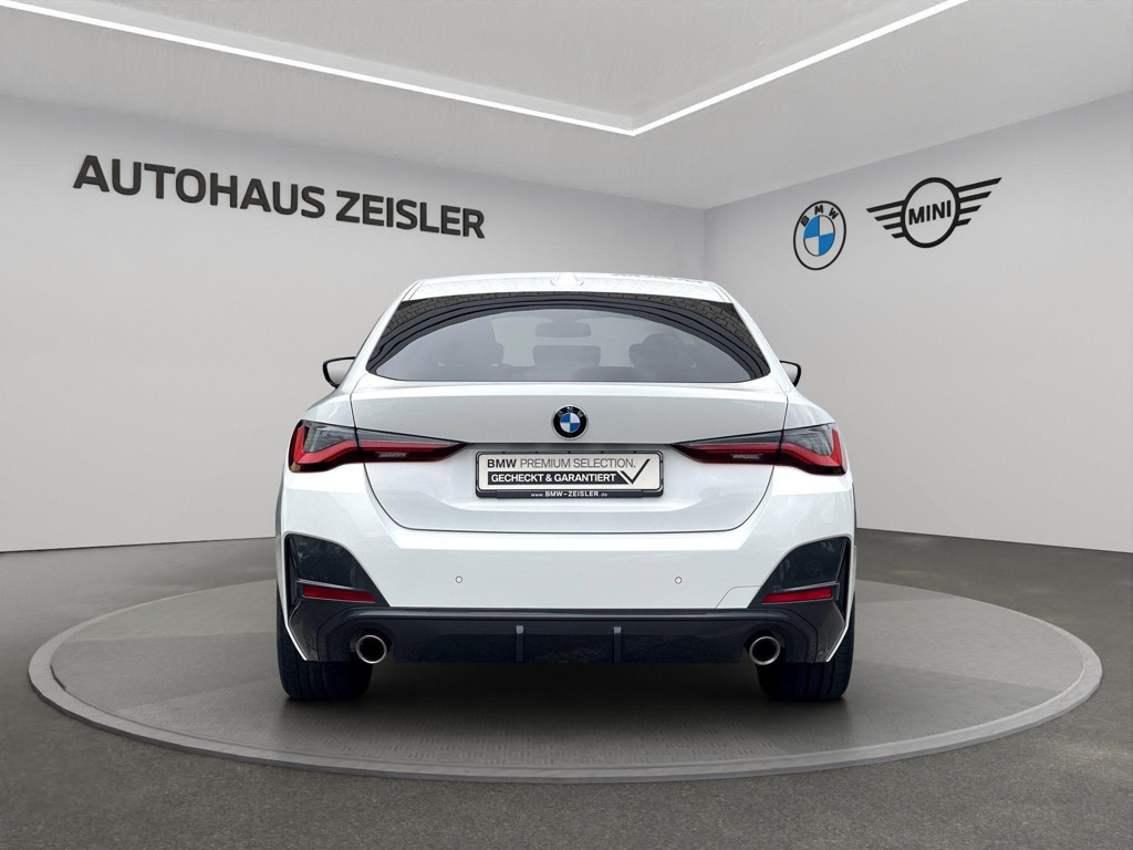 BMW 4 Serie