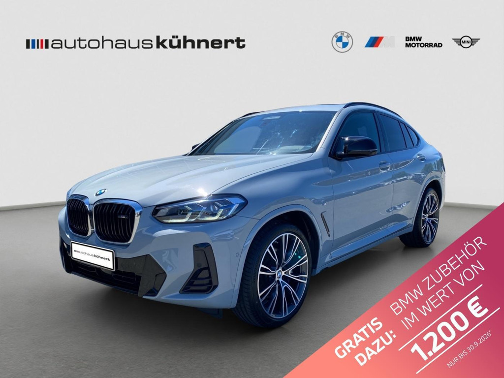 BMW X4 M40d