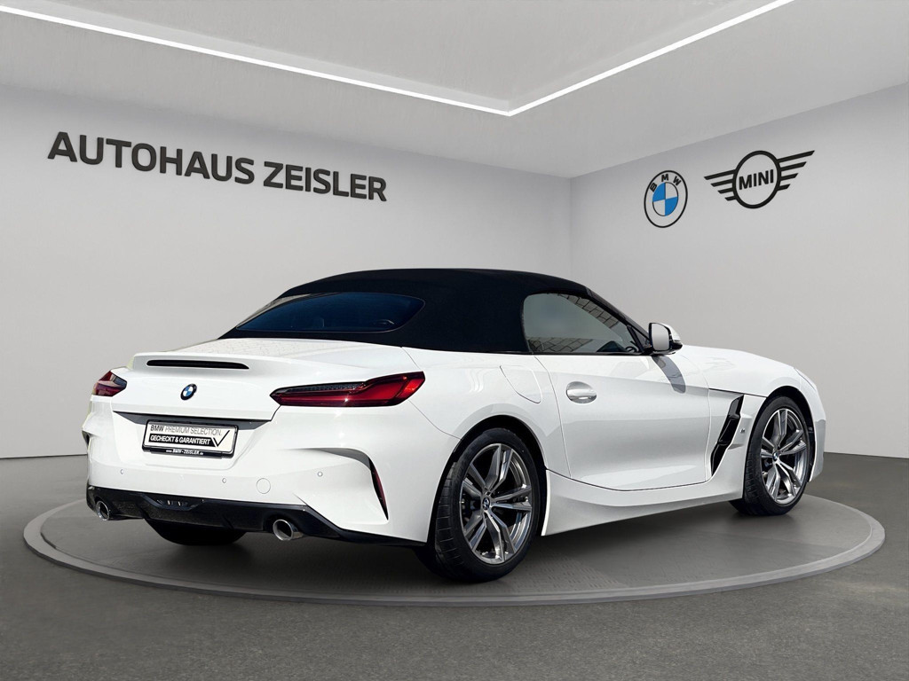 BMW Z4 Roadster sDrive20i