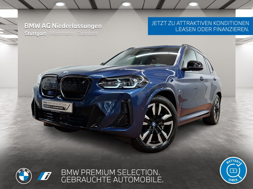 BMW iX3 iX3